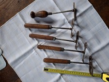 1’ Lot 5 Outils Anciens