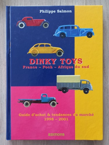 Dinky toys guide - d'achat, &