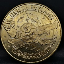 JETON TOURISTIQUE MDP 2009