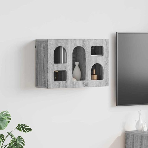 Armoire suspendue avec