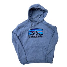 Patagonia Capuche Hommes Gris