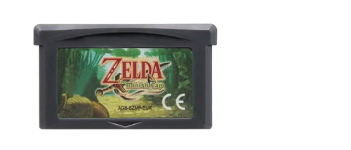 The legend zelda - the,