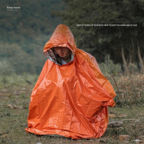 Imperméable extérieur