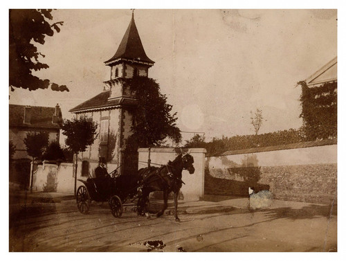 France petite église à - france,,