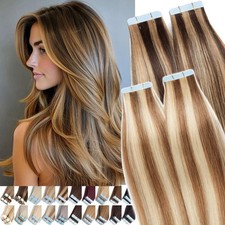 60cm extensions cheveux - 40-60cm,