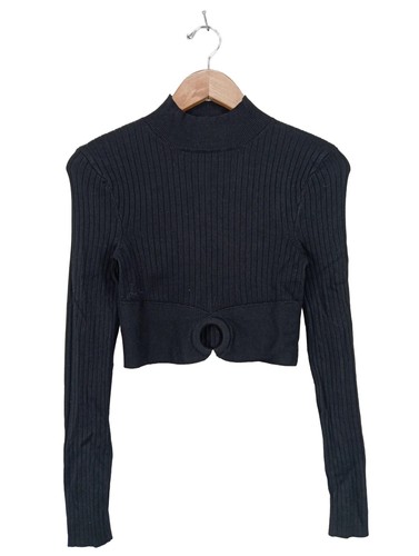 Amisu crop top dames - crop-top,