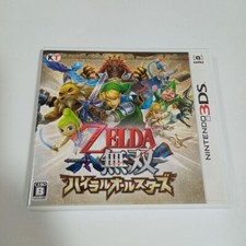 Zelda Warriors Hyrule All