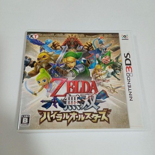 Zelda warriors hyrule - warriors,