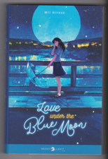 LOVE UNDER THE BLUE MOON manga