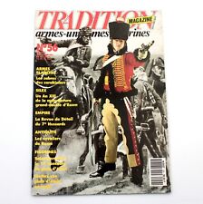 TRADITION MAGAZINE N° 56 - SEPTEMBRE 1991