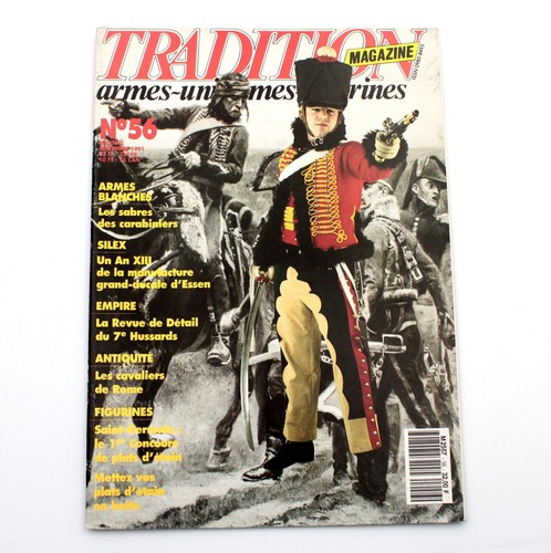 Tradition magazine - tradition,