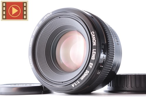 Objectif canon ef 50mm - objectif,
