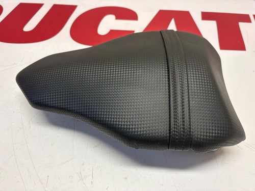 Ducati passager pillion seat