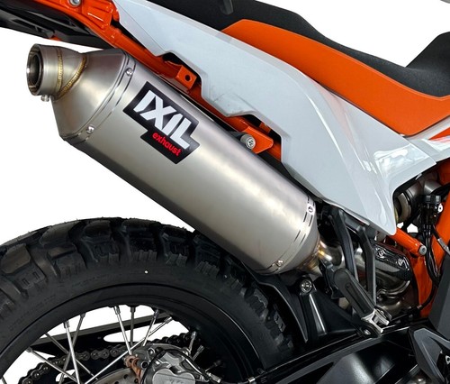 Silencieux ixil rally ktm - ixil,