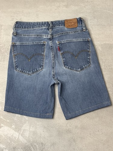 Short levi 721 femme w26 - short,