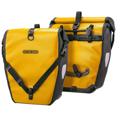 Ortlieb back roller panniers - ortlieb, back-roller