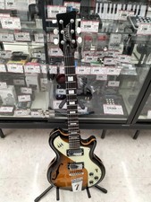 Guitare électrique ITALIA GUITARS MONDIAL CLASSIC