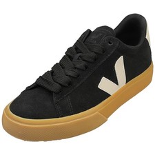 VEJA Campo Bold Noir Blanc
