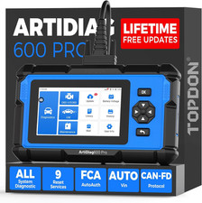 TOPDON ArtiDiag600PRO:9