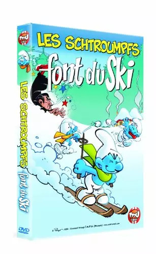 Les schtroumpfs - -,