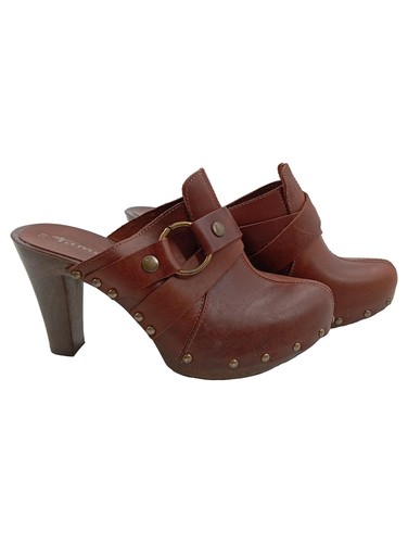Tamaris mules femme cuir - mules,
