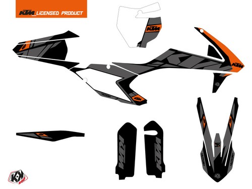 Kit deco moto - kit, cross