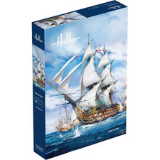 HMS VICTORY KIT 1:100 Heller