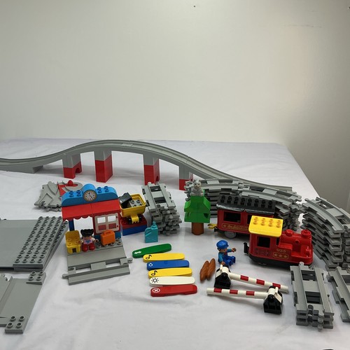 Lego duplo motorized 10874 - duplo,