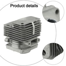 Kit piston cylindre 40mm