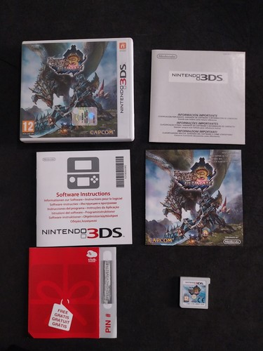Monster hunter ultimate - hunter,