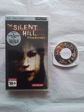 The Silent Hill Experience UMD