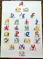 AFFICHE SUR PAPIER DE QUALITE