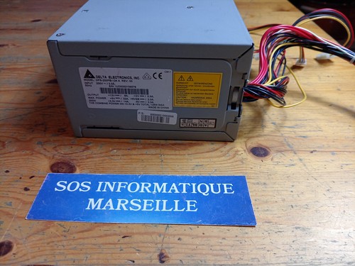 Bloc alimentation bureau - bloc,
