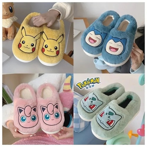 Pantoufle pokemon chausson - pokemon,