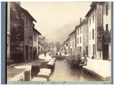 France, Thônes, Le Béal