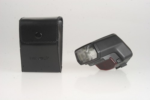 Flash minolta program 3200i - flash,