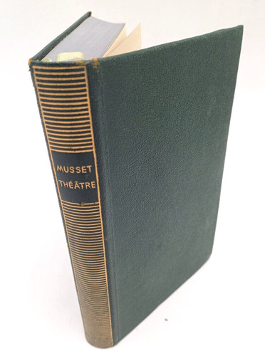 Collection pleiade musset - collection,
