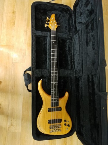 Bass alembic - bass,