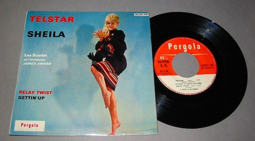 Les scarlet - scarlet, (ep