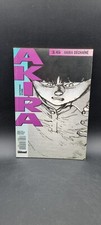 BD Akira Tome 16 Akira déchaîné de Otomo Glénat 1991
