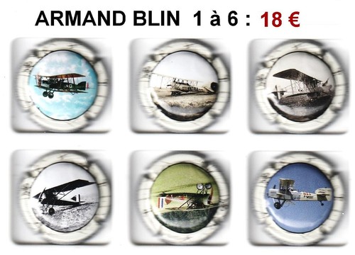 Capsules champagne armand - champagne,