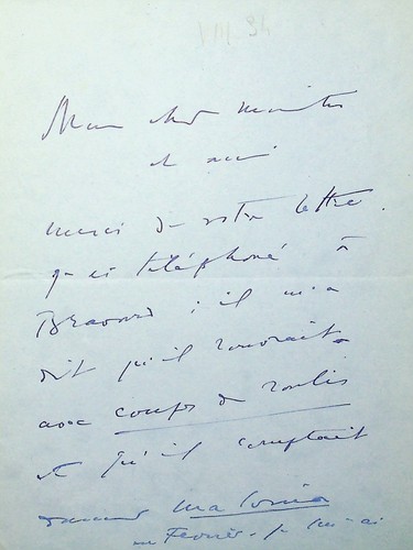 S reynaldo hahn - l.a.s,