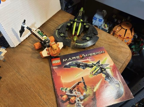 Lego mars mission - lego,