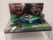 Michael Schumacher 1991 Jordan