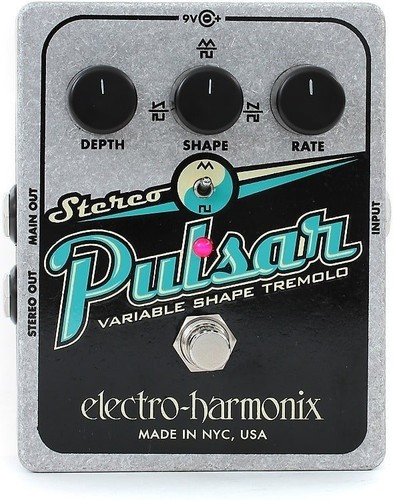 Electro harmonix stereo - stereo, pulsar