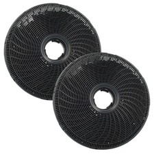 2 Filtre charbon actif pour