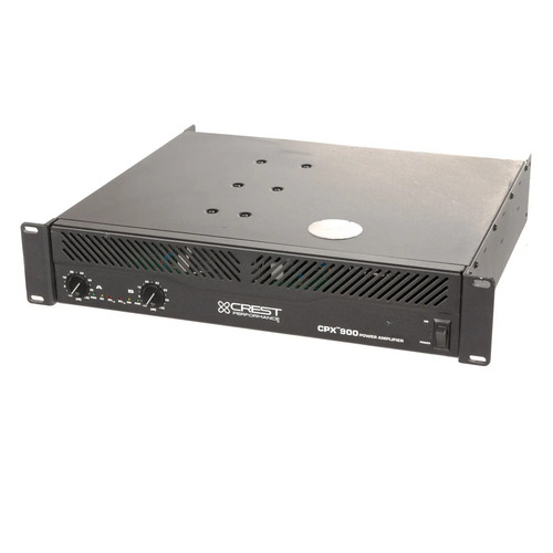 Crest audio cpx - crest,