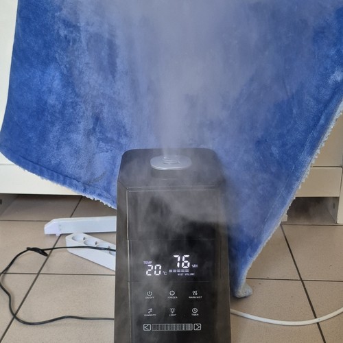 Humidificateur air noir - humidificateur,