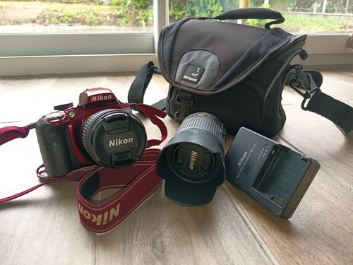 Pack photo nikon d3300 - pack,