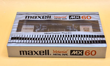 Bande cassette audio vierge